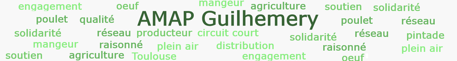 AMAP Guilhemery